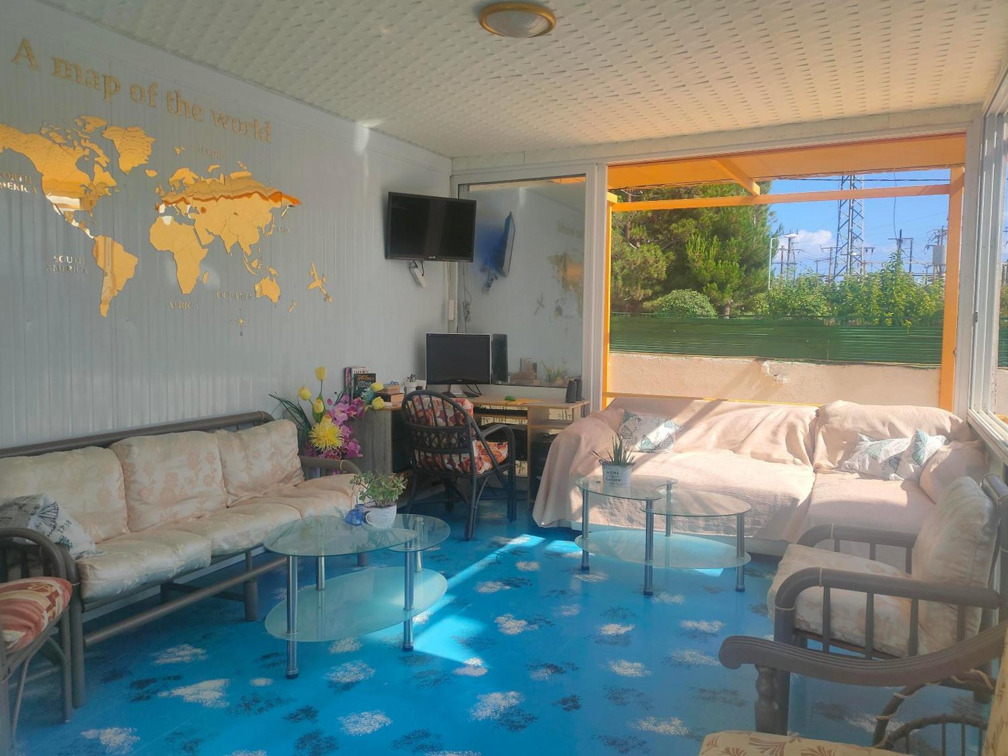 Evli Apartment Ретимно Екстериор снимка