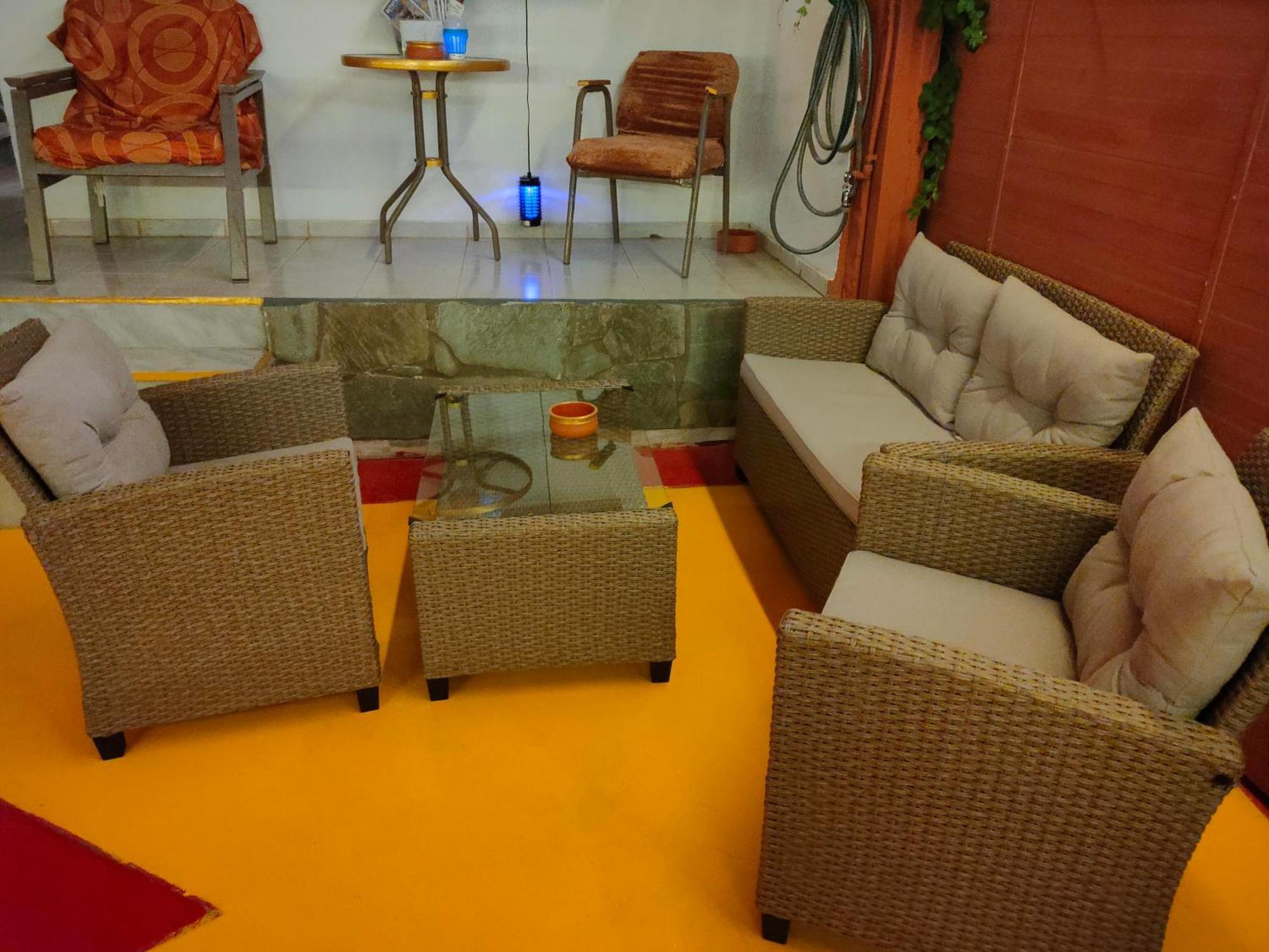 Evli Apartment Ретимно Екстериор снимка