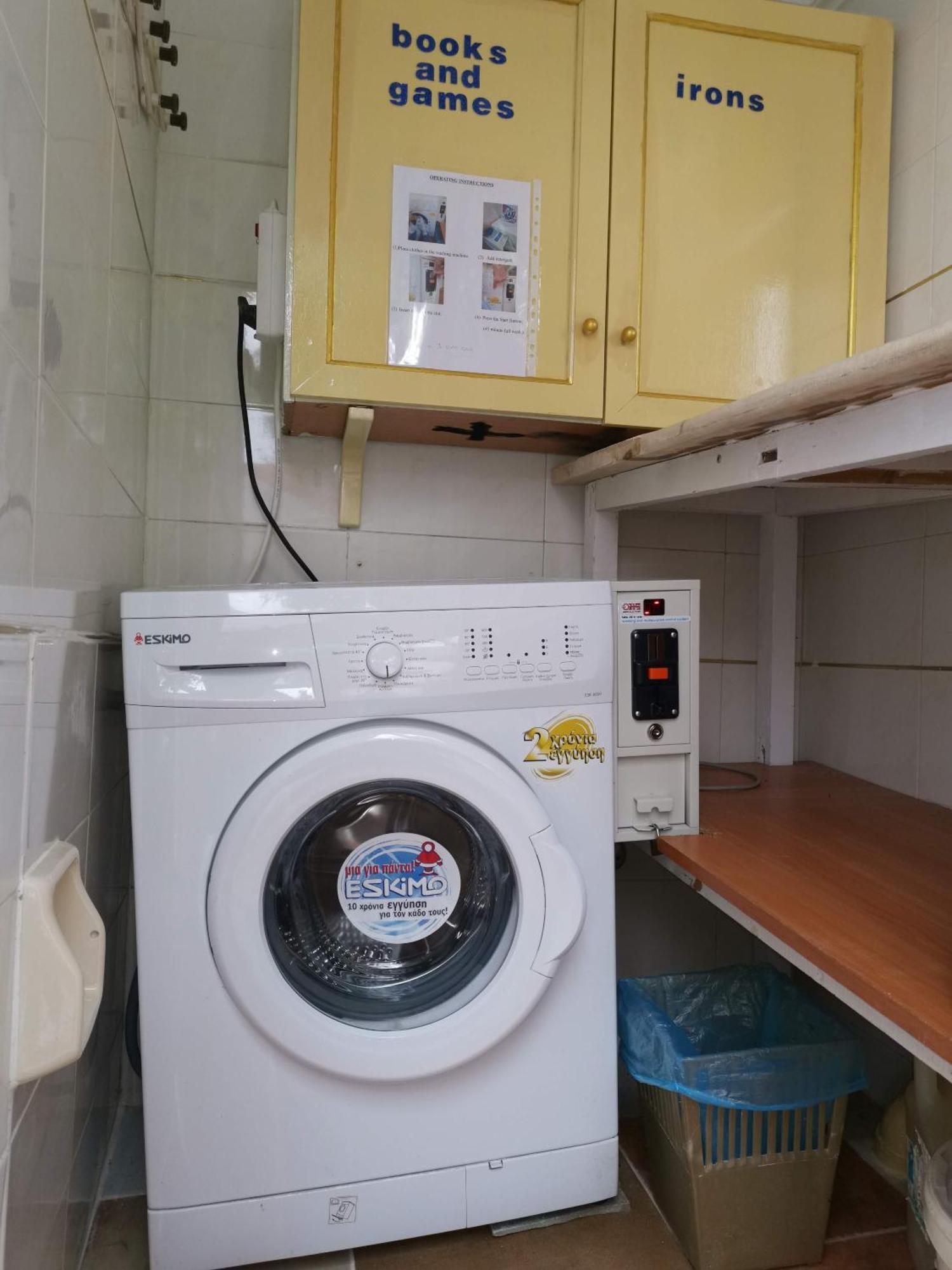 Evli Apartment Ретимно Екстериор снимка