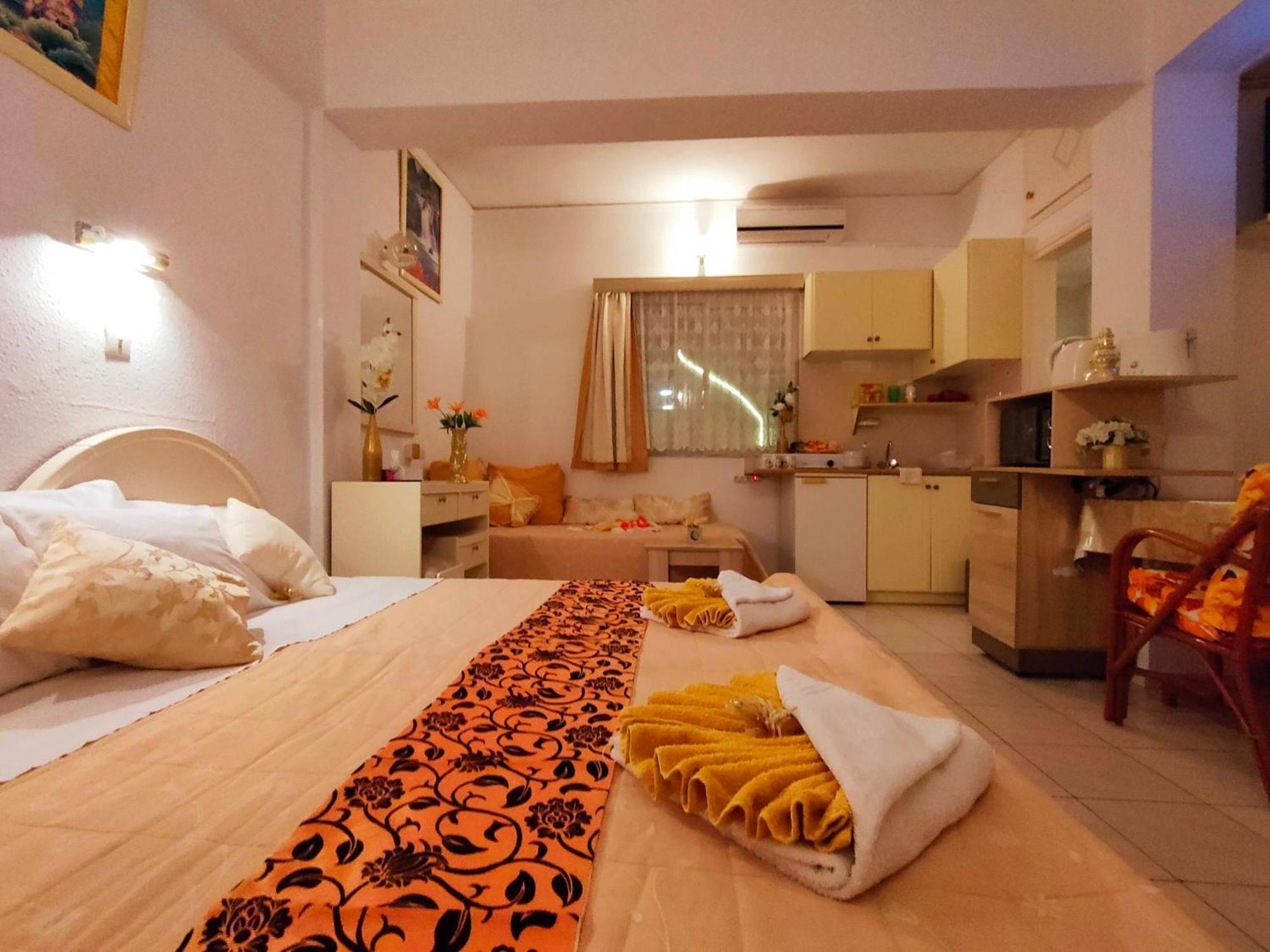 Evli Apartment Ретимно Екстериор снимка