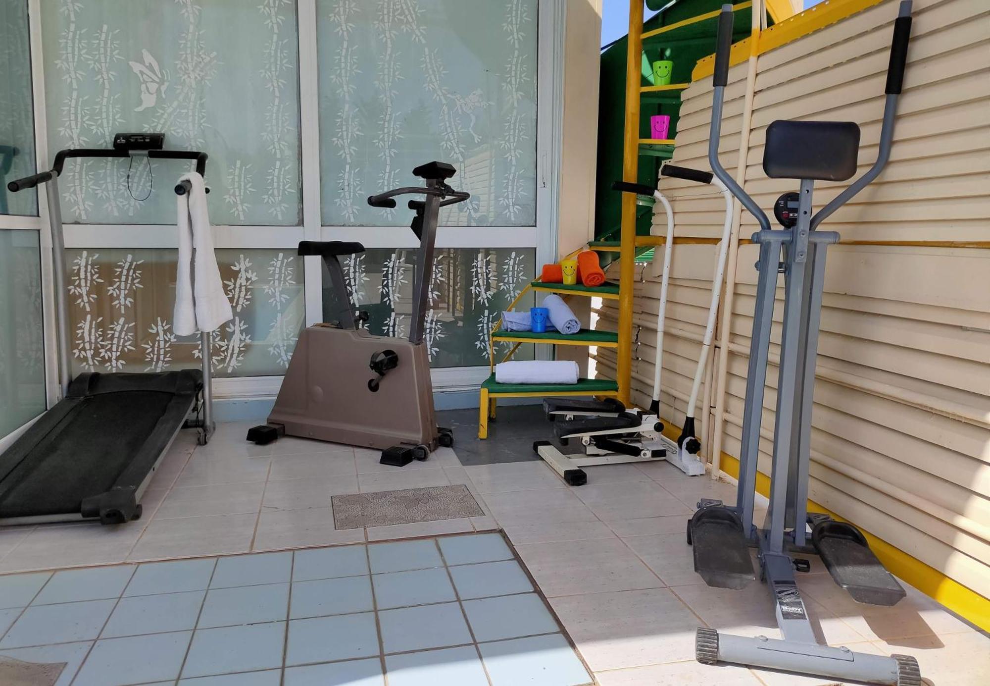 Evli Apartment Ретимно Екстериор снимка